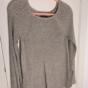 American Eagle Bell Sleeve Sweater